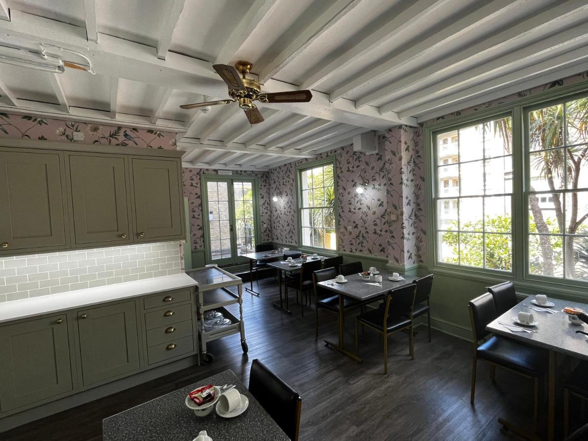 Swinton Hotel London Luaran gambar
