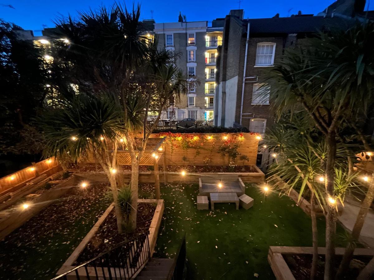 Swinton Hotel London Luaran gambar