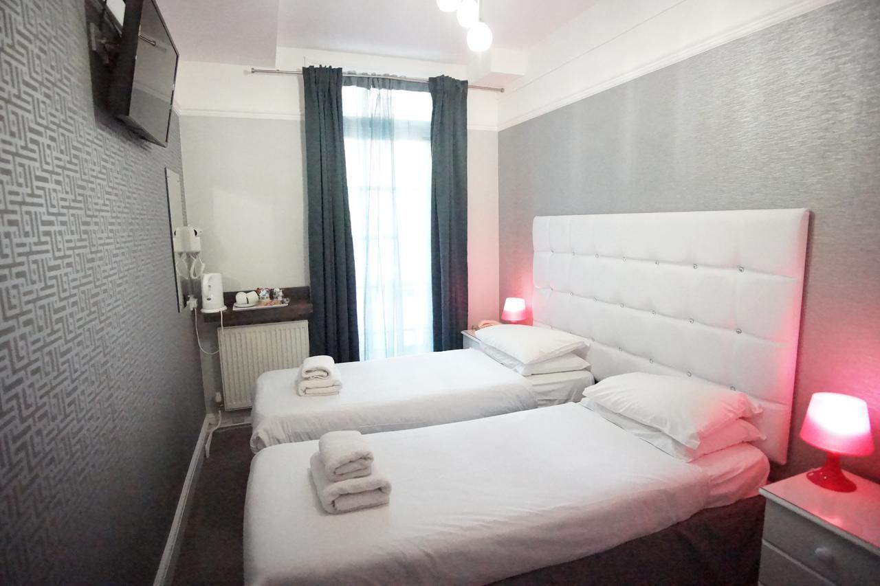 Swinton Hotel London Luaran gambar