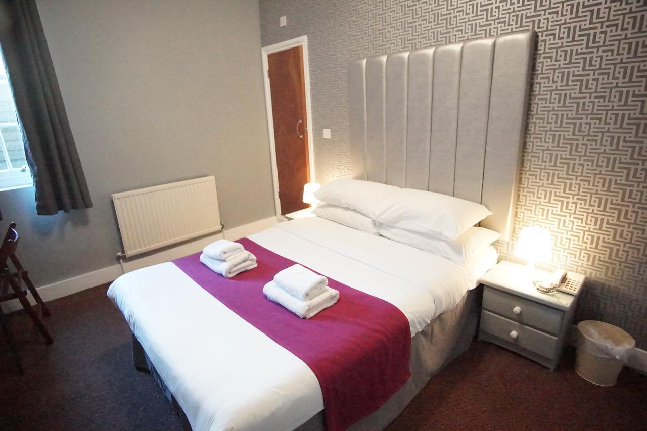 Swinton Hotel London Luaran gambar
