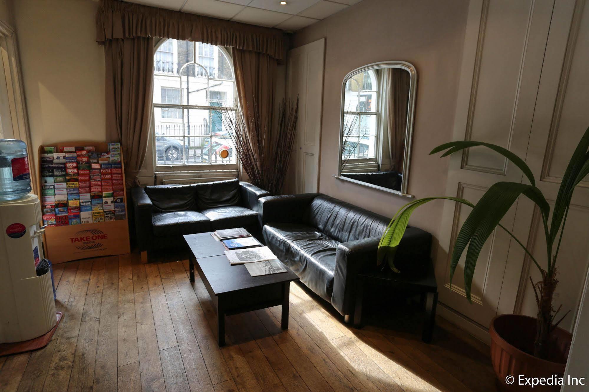 Swinton Hotel London Luaran gambar