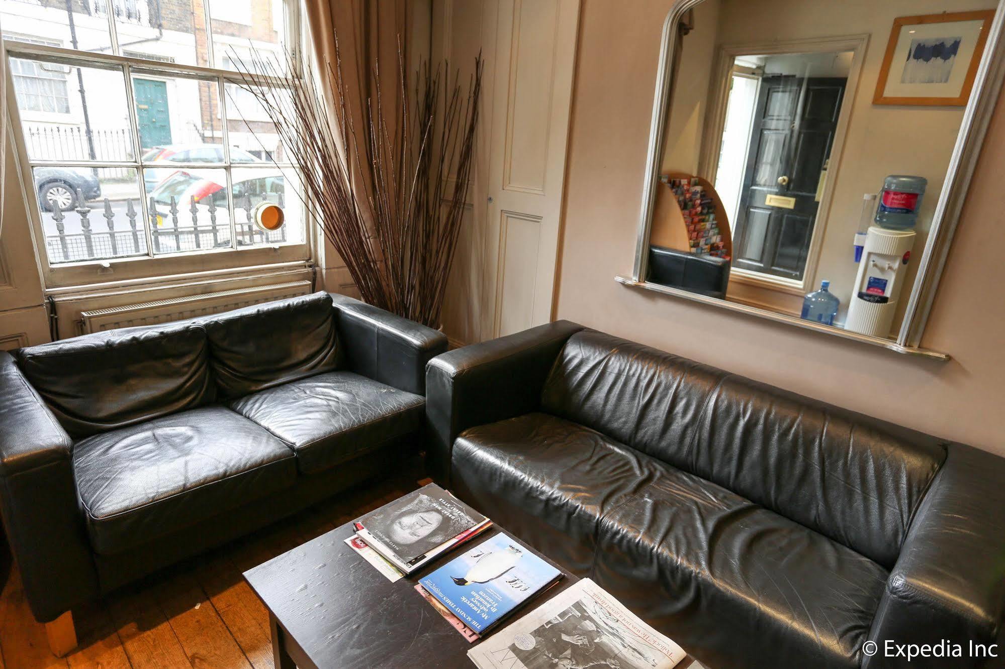 Swinton Hotel London Luaran gambar