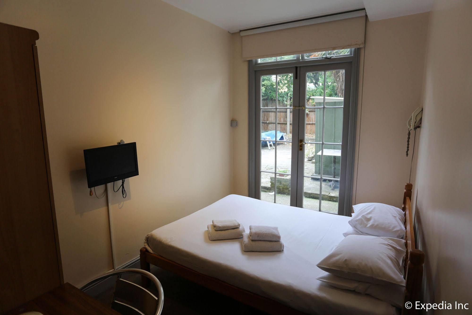 Swinton Hotel London Luaran gambar