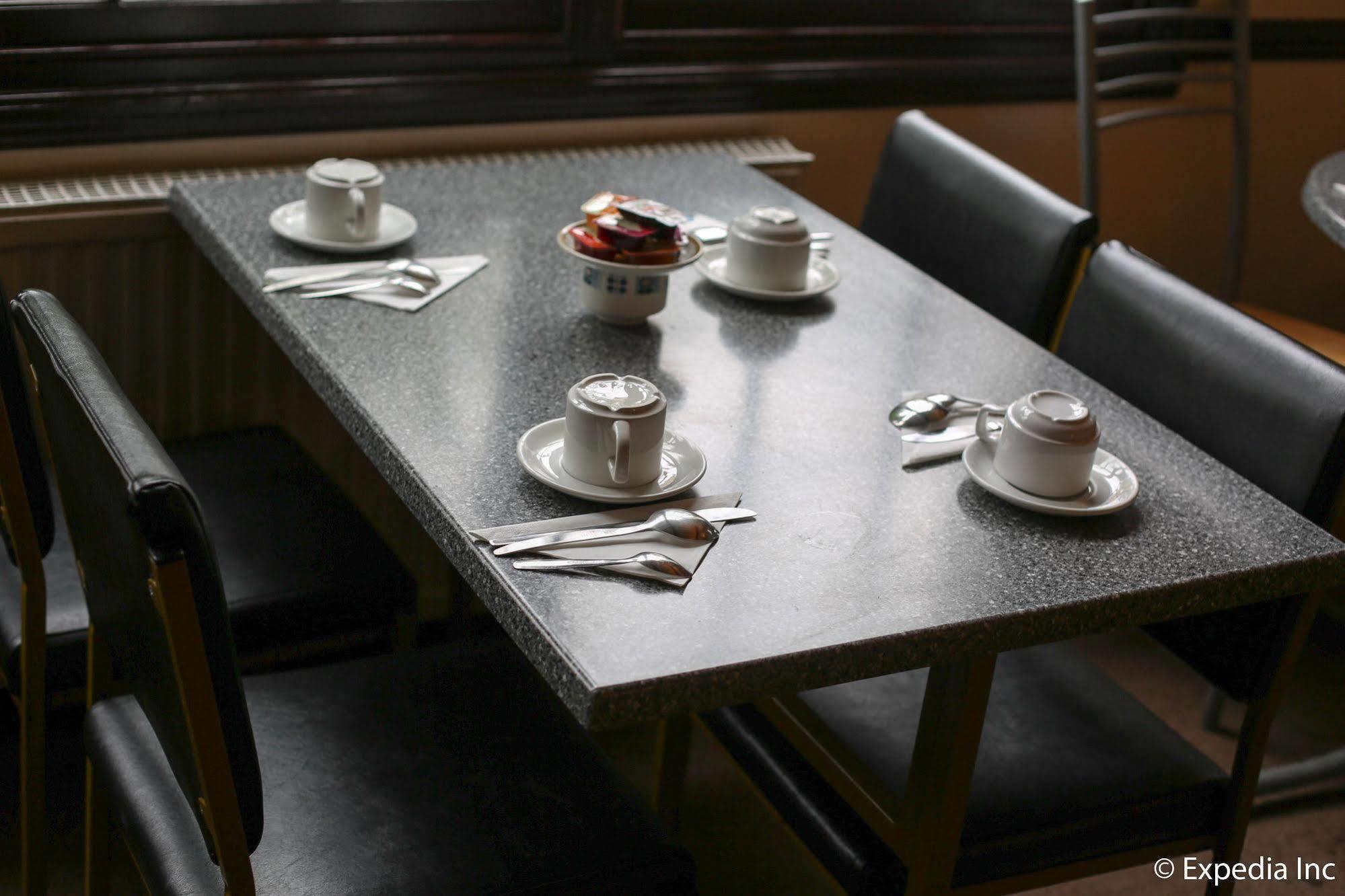 Swinton Hotel London Luaran gambar