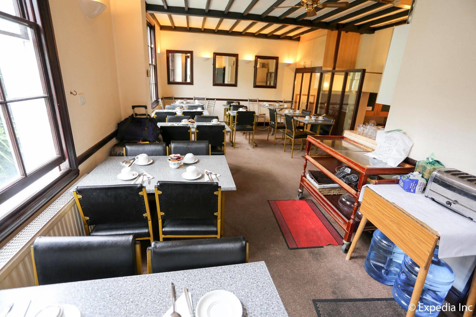 Swinton Hotel London Luaran gambar