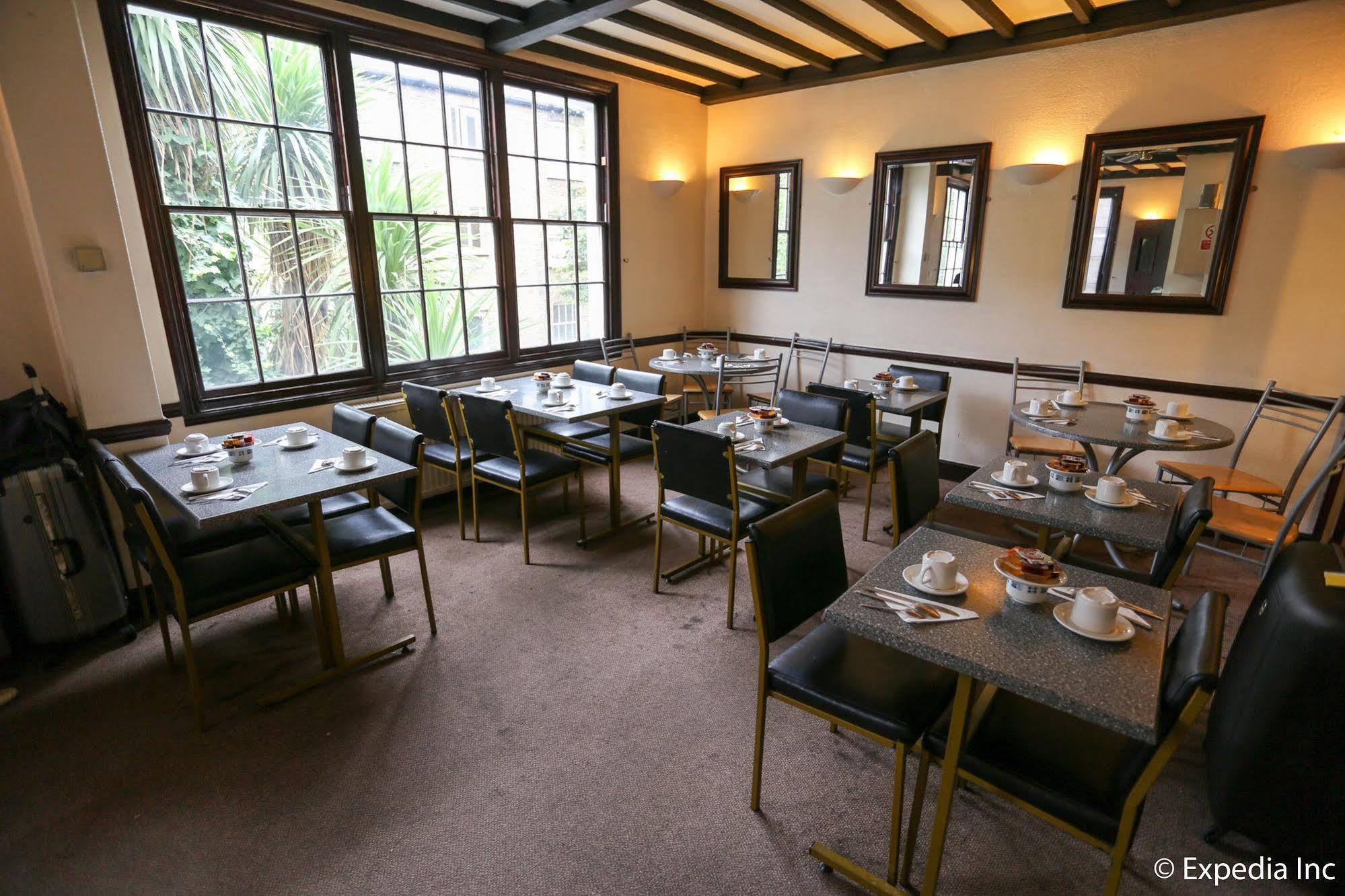 Swinton Hotel London Luaran gambar
